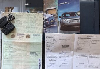 Land Rover Freelander 2 3.2L 171kw 4x4 HEZKY STAV - - 8