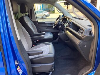 VW Multivan Highline 2.0 TDI 150kW DSG 4x4,2022,66tkm,Záruka - 8
