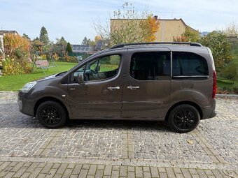 PEUGEOT PARTNER TEPEE 2017 1.2i 16v 133.000km - 8