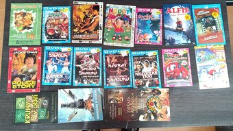 Prodám filmy na DVD,Blu Ray.Original. - 8