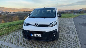 Citroën Jumpy / Spacetourer Kombi M 1,6 BlueHDI - 8