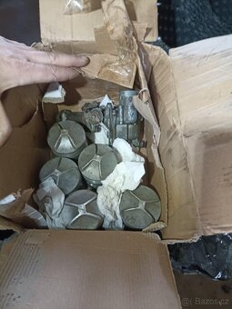 motorová pila MP 50 - 8