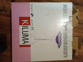 Kouřící lampa - 8