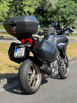 Ducati Multistrada 1260S Carbon Termignoni - 8