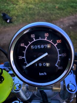 YAMAHA VIRAGO XV125 r. 1998 - 8