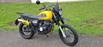 SWM SIX DAYS 500 ( 22KW) - 8