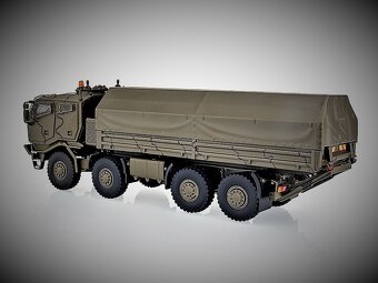 Model TATRA T815-7 8x8 VALNÍK PRAM CZ Army Kaden 1/43 - 8