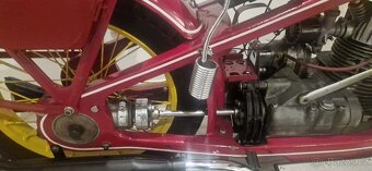 Jawa 500 OHW Rumpal - 8