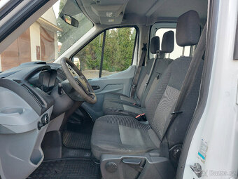 Ford Transit 2.0 TDCi 96kw VALNÍK 7 míst r.v. 2017 - 8