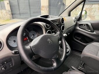 Peugeot Partner 1,6HDi rok 4/2018 první majitel - 8