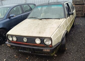 ND z VW Golf2 1588.cm3 51.kw nafta r.v.1985 (K73) - 8