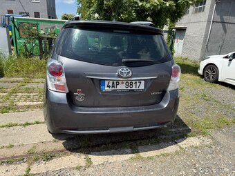 Toyota Verso r.v. 2015 - 8