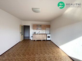 Prodej zděné garsoniéry 33 m² – Český Krumlov,... - 8