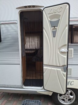 Obytný přívěs zn. LMC Munsterland 395 SD - 8