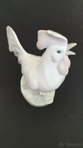 Starožitný porcelánový kohoutek - Metzler&Ortloff - 8