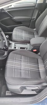 Golf 7, 1.4 TSI, lounge, navi, bixenony, 77tis km - 8