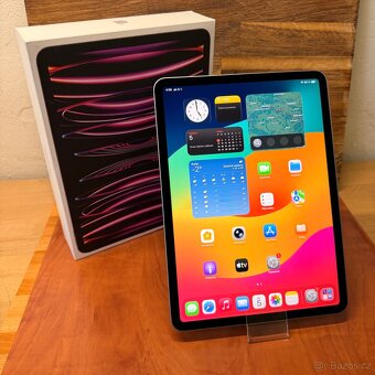 iPad Pro M2 cellular 2TB (11 palců), 4. Gen (záruka) - 8