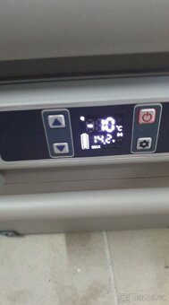 Kompresorová, autolednice, 35l 12V, 230 - 8