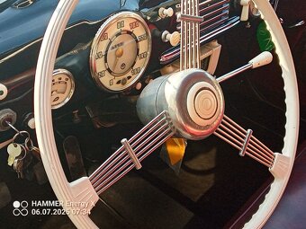 Tatra 600 Tatraplan r.v.1949 - 8