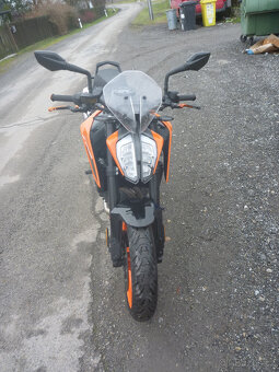 KTM 790 Duke ABS - 8