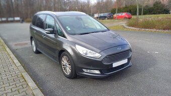 Ford Galaxy titanium 2,0TDi, r.2018 - 8