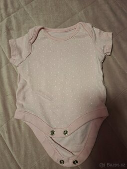 Body vel. 0 - 3 měsíce - 8