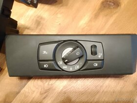 Originální Head up displej BMW řady 5 - 8