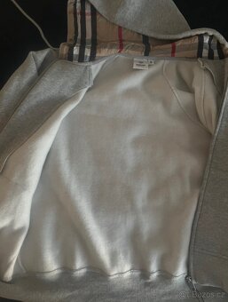 Burberry mikina - 8