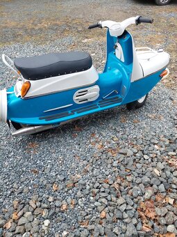 ČZ 175 skútr - 502/05 - 8