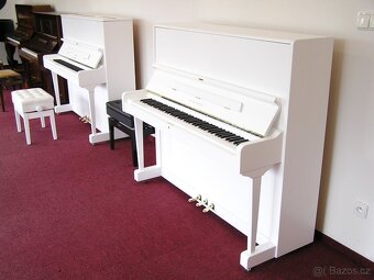 Prodám pianino August Förster mod.124 III. - 8