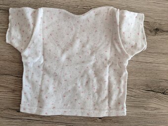 Set oblečení pro holčičky vel. 56 - 8