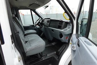FORD TRANSIT L2H3 9MÍST BUS 2.2TDCI KLIMA - 8