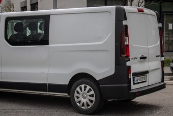 Renault Trafic 1.6 dCi Crew DoubleCab - 8