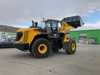 LiuGong 877H demo - 8