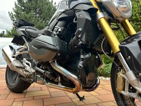 2016 Bmw R1200R - 8