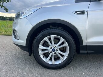 ► FORD KUGA 2.0TDCI 110KW COOL & CONNECT NAVI SYNC-TAŽNÉ 17 - 8