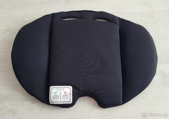Autosedačka Cybex Aton M i-Size Ferrari Victory Black - 8