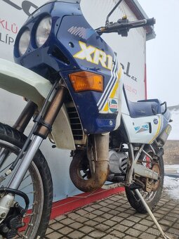 Gilera XR1 - 8