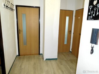 Pronájem byt 3+1 s balkónem k Frýdlant n./O. ul.Hlavní - 8