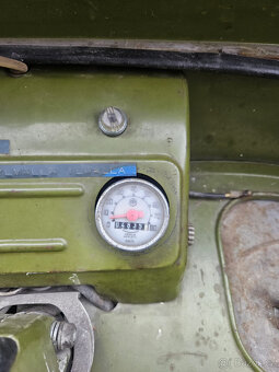 Piaggio Vespa APE rv:1977 - 8