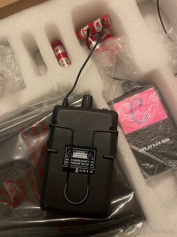 Mikrofonní set AUNA VHF-4 - 8