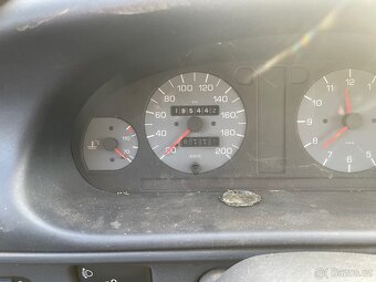 Škoda Felicia 1.9d díly - 8