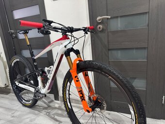 Kross Earth TE – olympijské kolo Ondřeje Cinka (velikost L) - 8