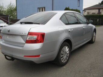 Škoda Octavia III 1,2 tsi HB najeto 81tkm. 6Q 77kw - 8