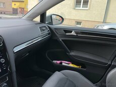 TOP VW Golf Variant 1.4 TGI Highline 2018 DSG CNG kombi - 8
