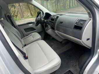 VW T5 Transporter LONG 2.0 Tdi DSG 180ps 2011 - 221.000 KM - 8
