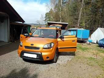 Kia Soul 1,6 2010 - 8