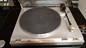 JVC L-A10 Gramofon - 8