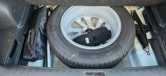 Hyundai Tucson CRDi nafta 2.0 16V 100kW, 2017, 4x4 - 8