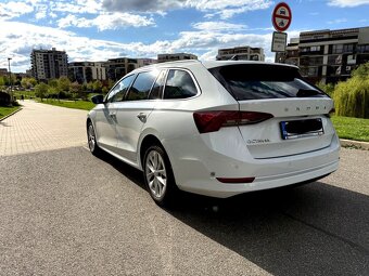 🚗 Škoda Octavia 1.5 TSI Style Plus - 8